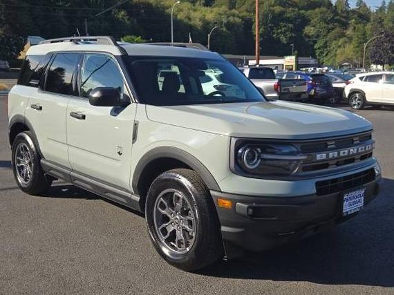 FORD BRONCO SPORT 2023 3FMCR9B6XPRD35488 image FORD BRONCO SPORT 2023 3FMCR9B6XPRD35488 image